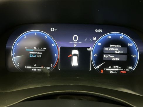 Used 2023 Toyota Highlander Limited AWD/4WD image 16
