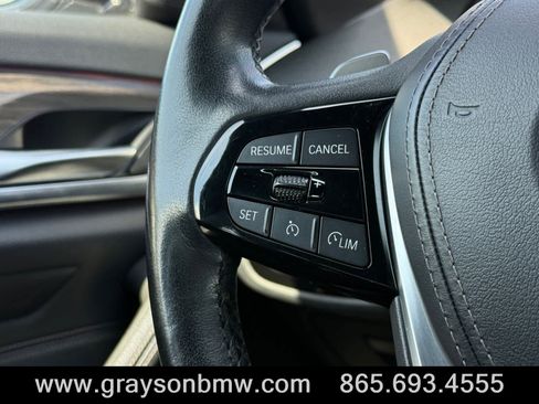 Used 2021 BMW 540i xDrive w/ Premium Package AWD/4WD image 21
