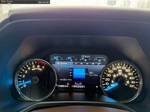Used 2016 Ford F150 King Ranch w/ Equipment Group 601A Luxury AWD/4WD image 23