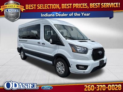 Used 2024 Ford Transit 350 XLT