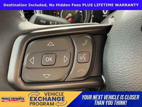 New 2026 Jeep Gladiator Willys image 17