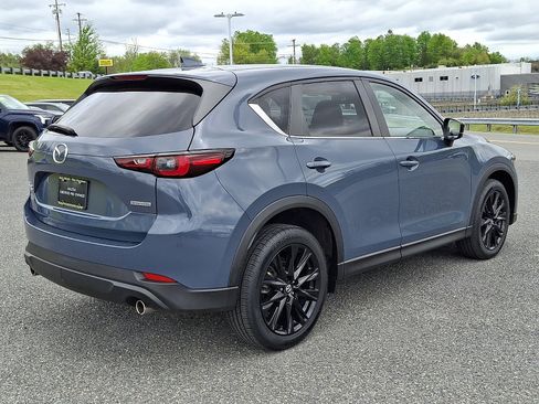 Certified 2023 MAZDA CX-5 Carbon Edition AWD/4WD image 6