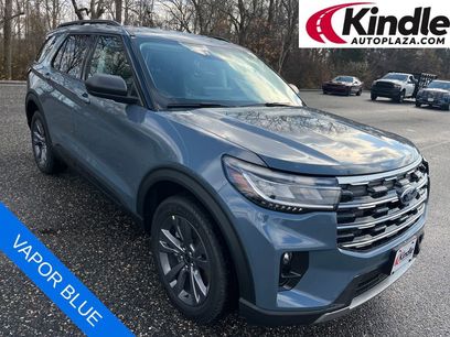 New 2026 Ford Explorer Active w/ Active Comfort Package