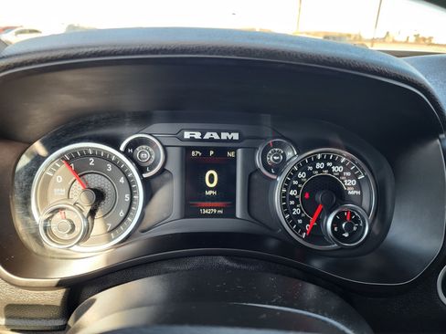 Used 2022 RAM 3500 Tradesman AWD/4WD image 21