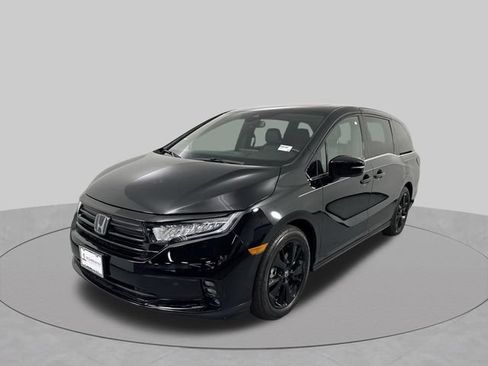 Used 2024 Honda Odyssey Sport image 27