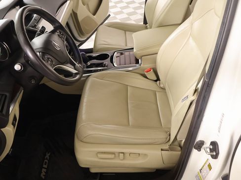 Used 2014 Acura MDX SH-AWD w/ Technology Package image 12