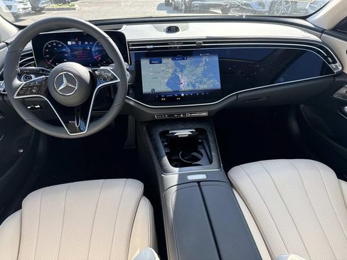 New 2026 Mercedes-Benz E 450 4MATIC Sedan image 7