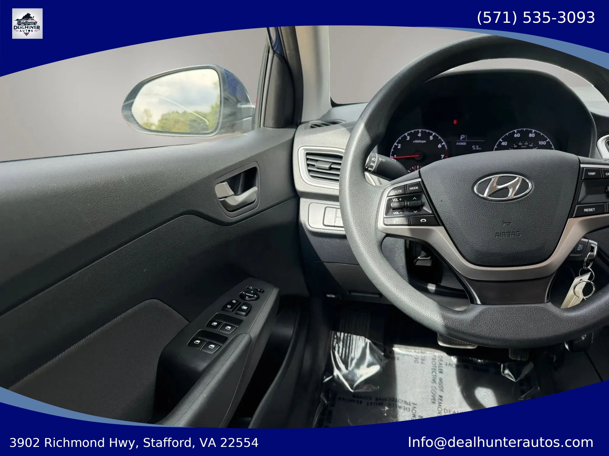 Used 2022 Hyundai Accent SE FWD image 30
