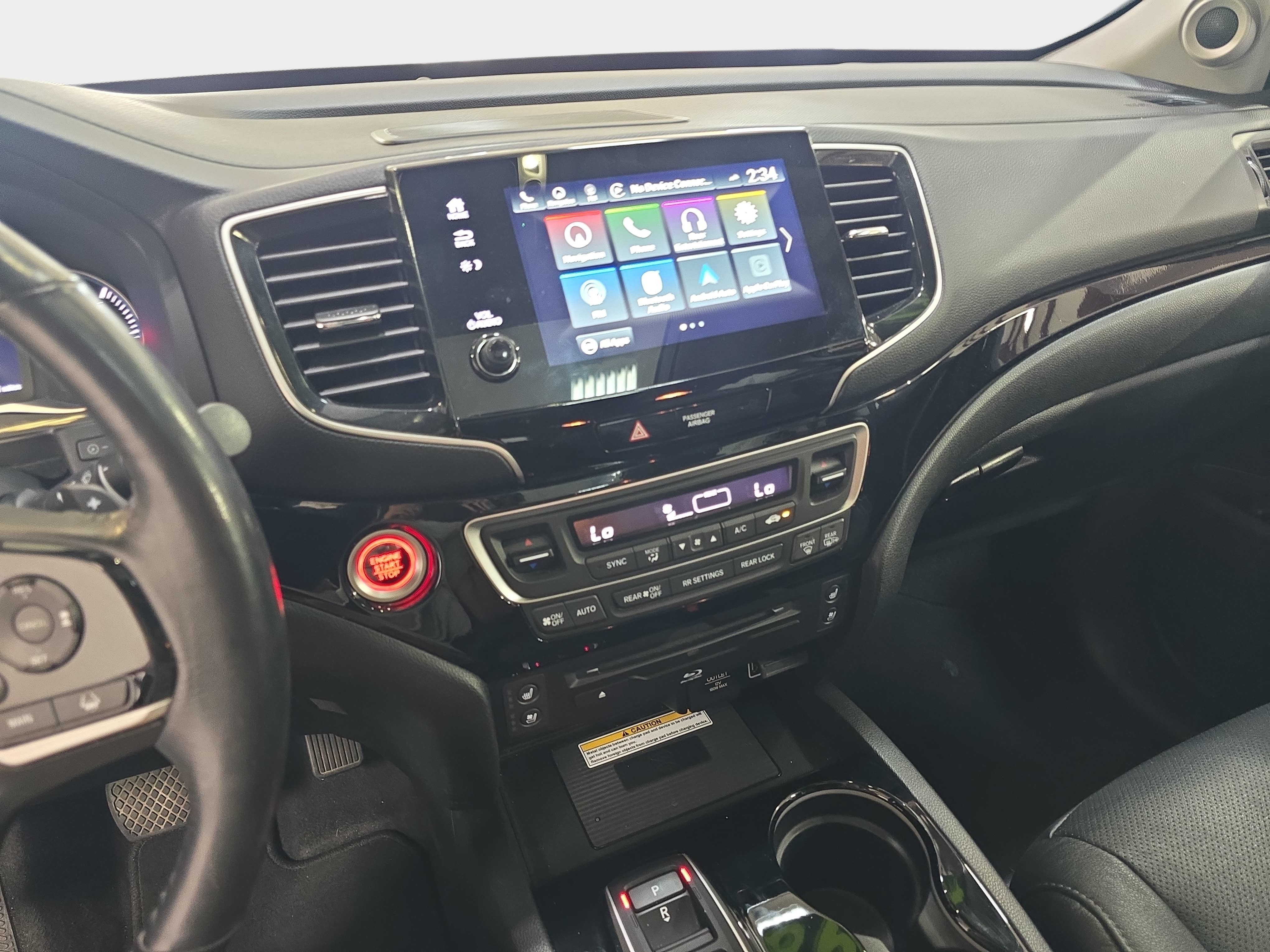 Used 2021 Honda Pilot Elite image 17