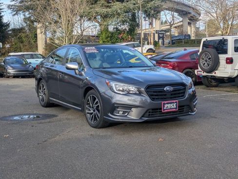 Used 2018 Subaru Legacy 2.5i Sport AWD/4WD image 3
