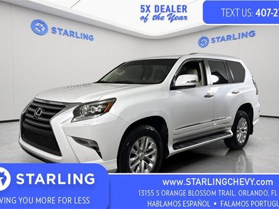 Used 2014 Lexus GX 460