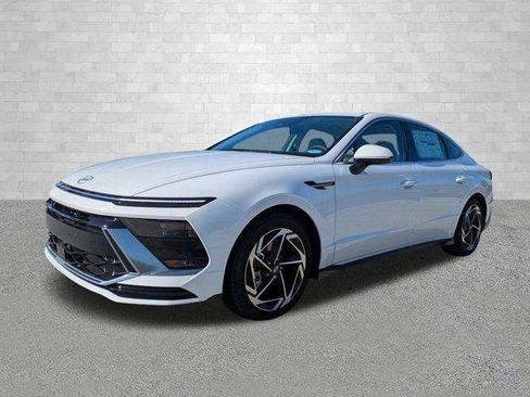 New 2026 Hyundai Sonata SEL image 5