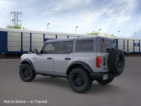 New 2026 Ford Bronco Big Bend AWD/4WD image 4