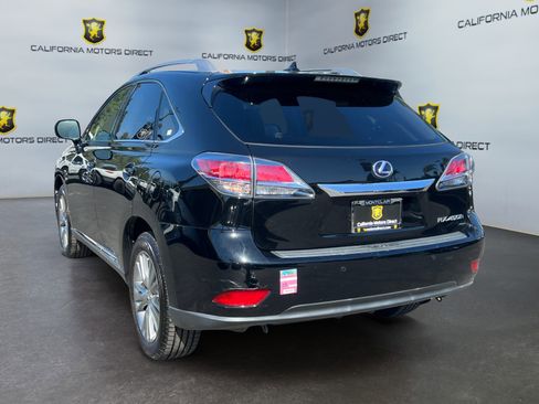 Used 2013 Lexus RX 450h AWD w/ Navigation Pkg image 3