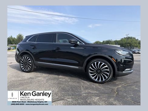 Used 2023 Lincoln Nautilus Black Label w/ Class II Trailer Tow Package AWD/4WD image 1