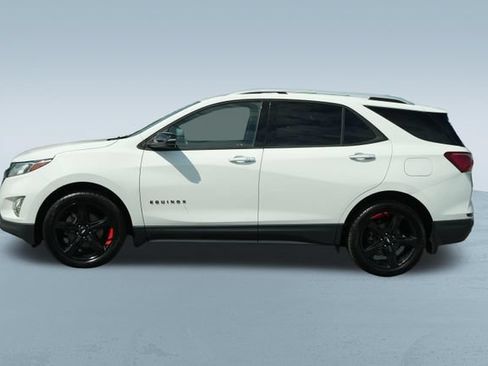 Used 2020 Chevrolet Equinox Premier w/ Premier Redline Edition AWD/4WD image 4