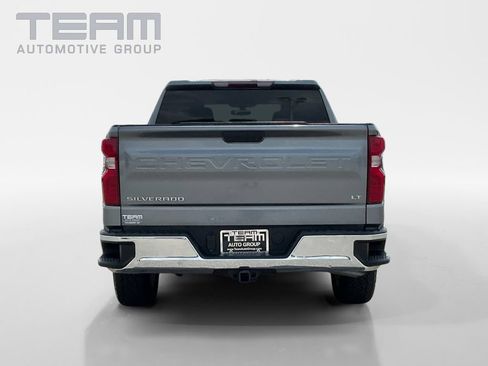 Used 2020 Chevrolet Silverado 1500 LT w/ All-Star Edition AWD/4WD image 6