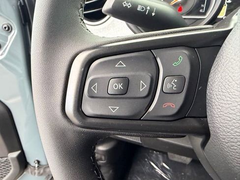 New 2026 Jeep Wrangler Unlimited Sport AWD/4WD image 16