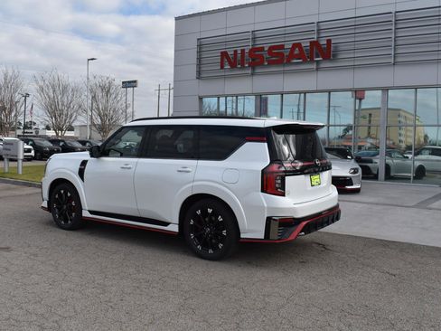 New 2026 Nissan Armada NISMO image 8