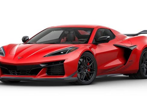 New 2026 Chevrolet Corvette Z06 RWD image 1