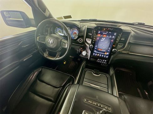 Used 2021 RAM 1500 Limited image 9