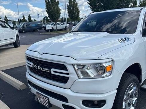 Used 2024 RAM 1500 Big Horn AWD/4WD image 12