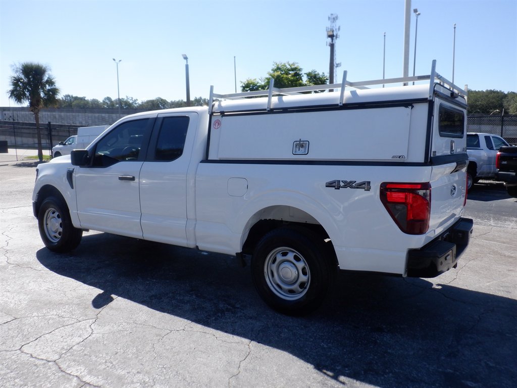 Used 2024 Ford F150 XL AWD/4WD image 3