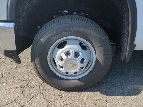 New 2026 Chevrolet Silverado 3500 W/T w/ WT Convenience Package image 10