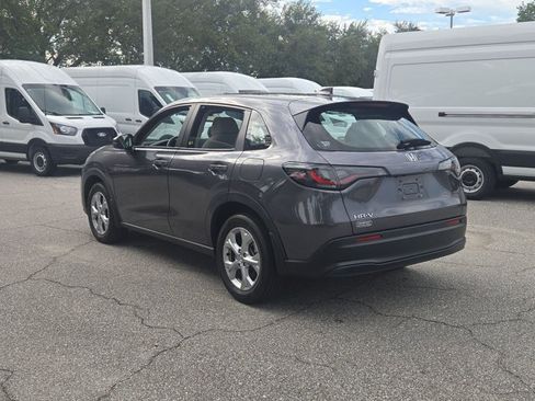 Used 2024 Honda HR-V LX image 7