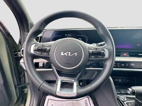 Certified 2023 Kia Sportage X-Line w/ X-Line Premium Package AWD/4WD image 14