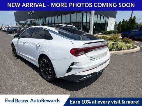 Used 2023 Kia K5 GT-Line AWD/4WD image 5