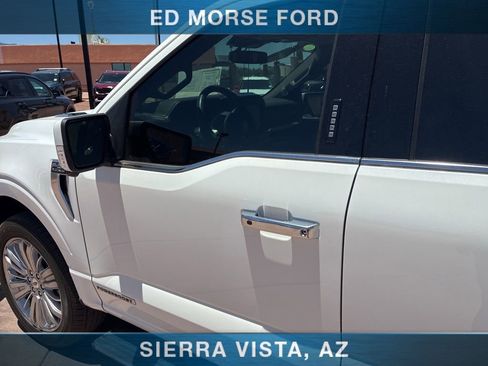 Certified 2024 Ford F150 Platinum w/ Equipment Group 703A Plus AWD/4WD image 26