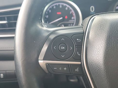 Certified 2023 Toyota Camry XLE image 25