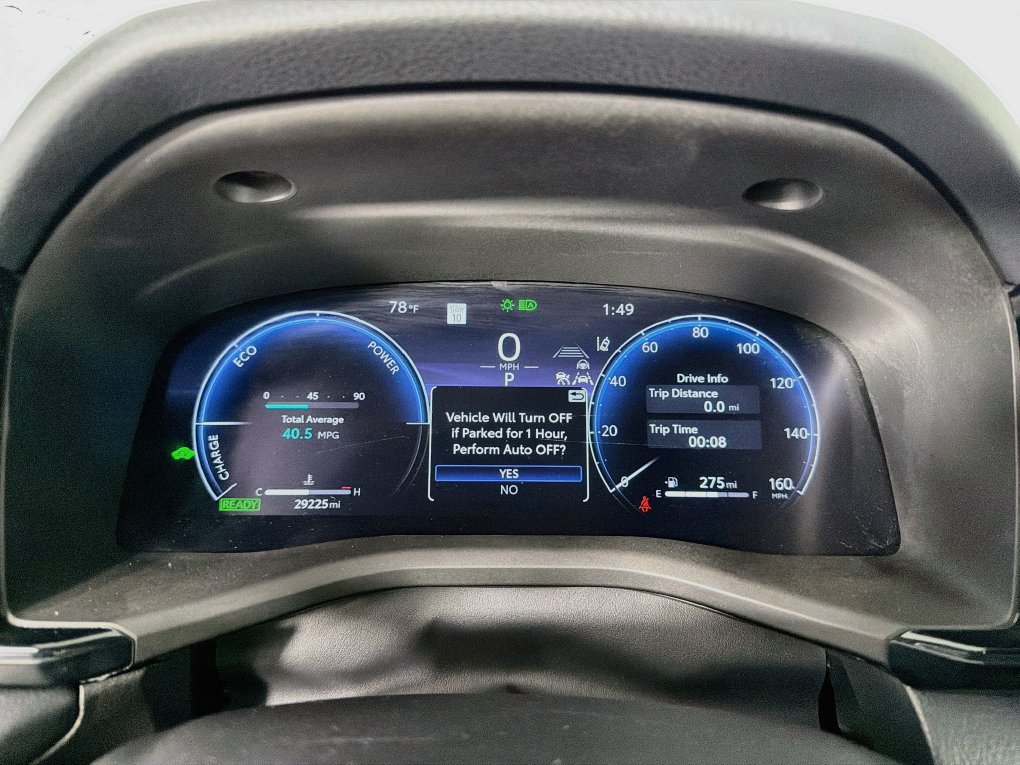Used 2025 Toyota Camry XSE FWD image 18
