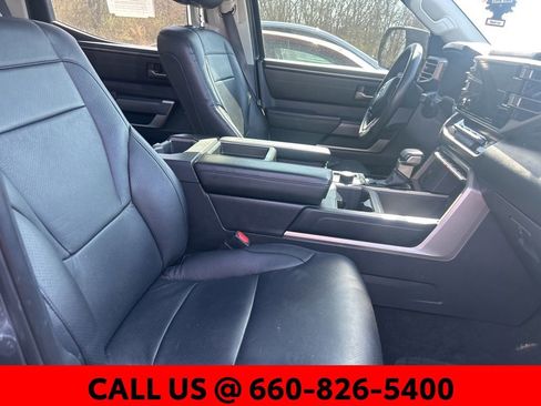 Used 2023 Toyota Tundra SR5 w/ SR5 Convenience Package image 5