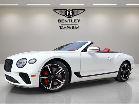 Used 2020 Bentley Continental GT AWD/4WD image 12
