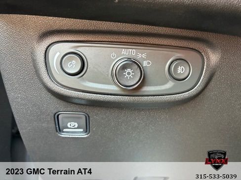 Used 2023 GMC Terrain AT4 w/ LPO, Floor Liner Package AWD/4WD image 26