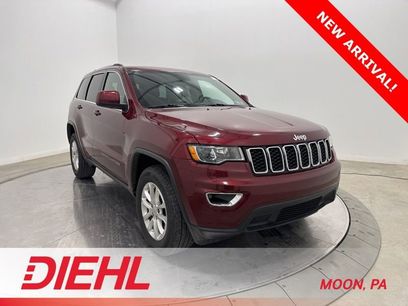 Used 2021 Jeep Grand Cherokee Laredo