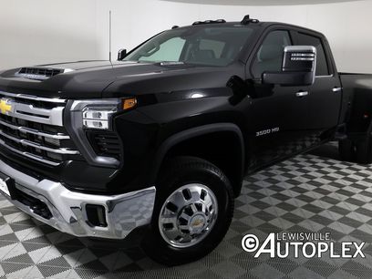 Used 2025 Chevrolet Silverado 3500 LTZ