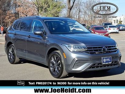 Certified 2023 Volkswagen Tiguan SE