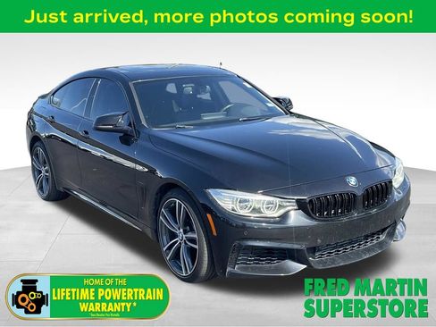 Used 2016 BMW 435i Gran Coupe xDrive AWD/4WD image 1