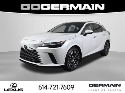 Certified 2023 Lexus RX 350 w/ Accessory Package (Z1)