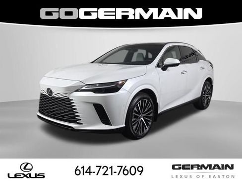 Certified 2023 Lexus RX 350 w/ Accessory Package (Z1) AWD/4WD image 1