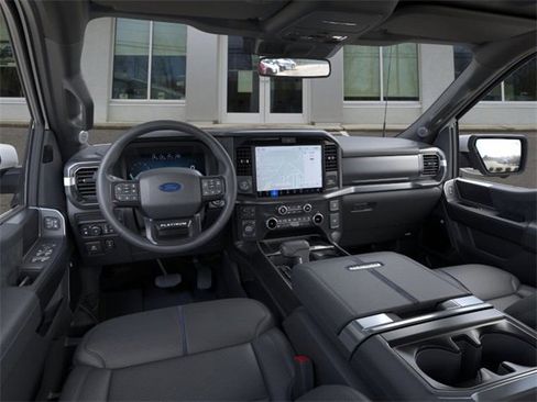 New 2025 Ford F150 Platinum w/ Equipment Group 702A High image 9
