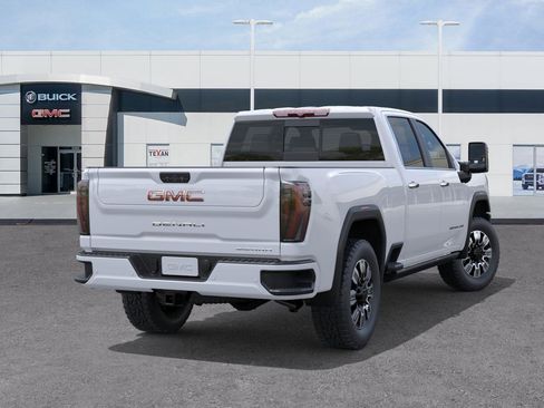 New 2026 GMC Sierra 2500 Denali AWD/4WD image 5