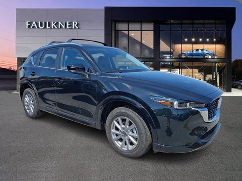 New 2025 MAZDA CX-5 AWD 2.5 S image 1