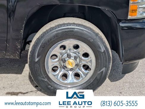 Used 2007 Chevrolet Silverado 1500 LT RWD image 10
