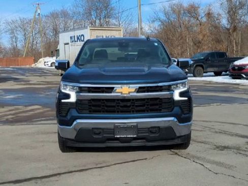 Certified 2023 Chevrolet Silverado 1500 LT image 3