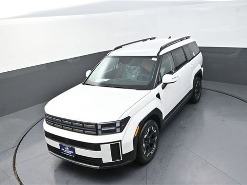 New 2026 Hyundai Santa Fe SEL image 24