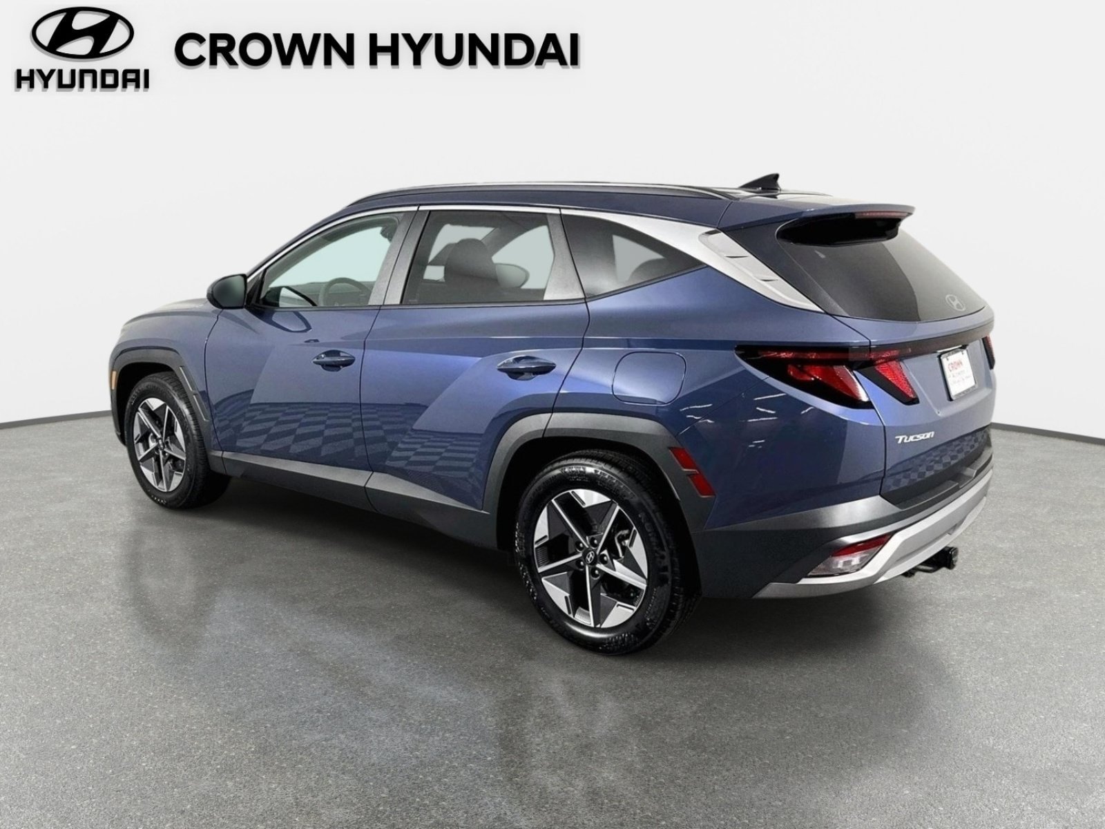 Certified 2026 Hyundai Tucson SEL Plus FWD image 7